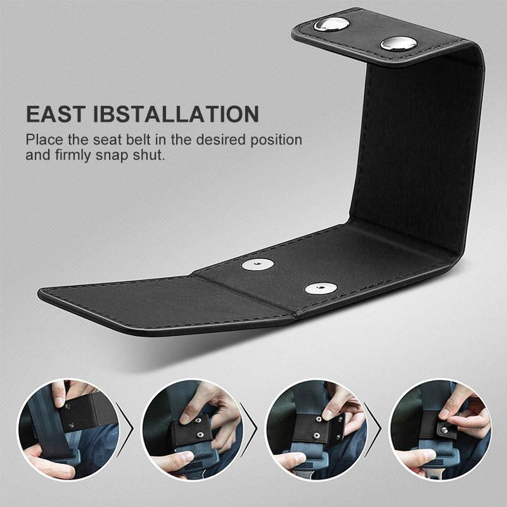 Kalsten | Car Seat Belt Adjuster for Kids and Adults