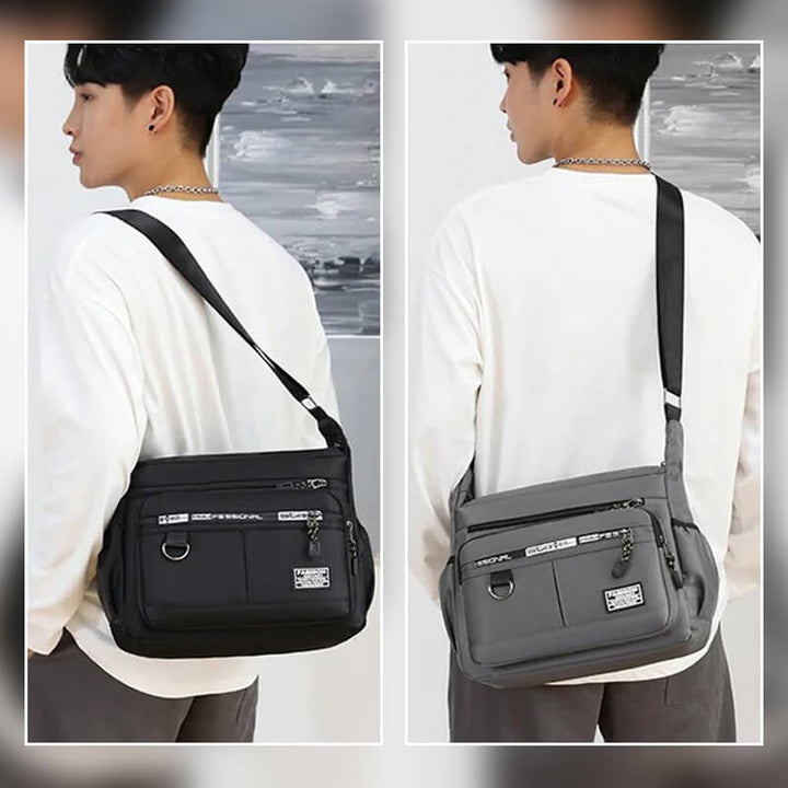 Kalsten | Light waterproof shoulder bag with large capacity