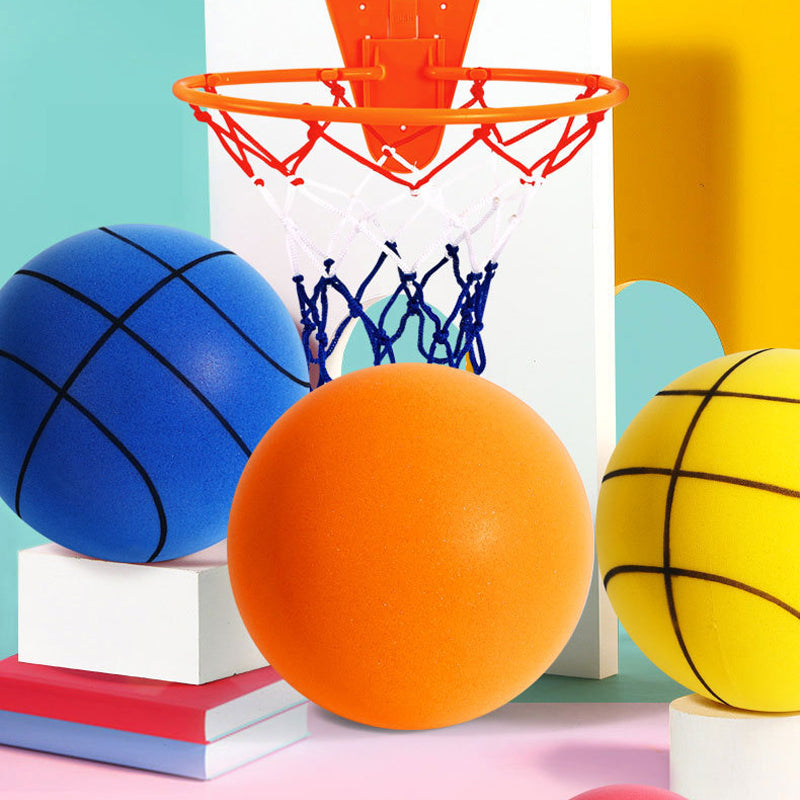 Silent basketball | Kalsten