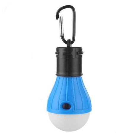 Carabiner Tent Lamp | Kalsten