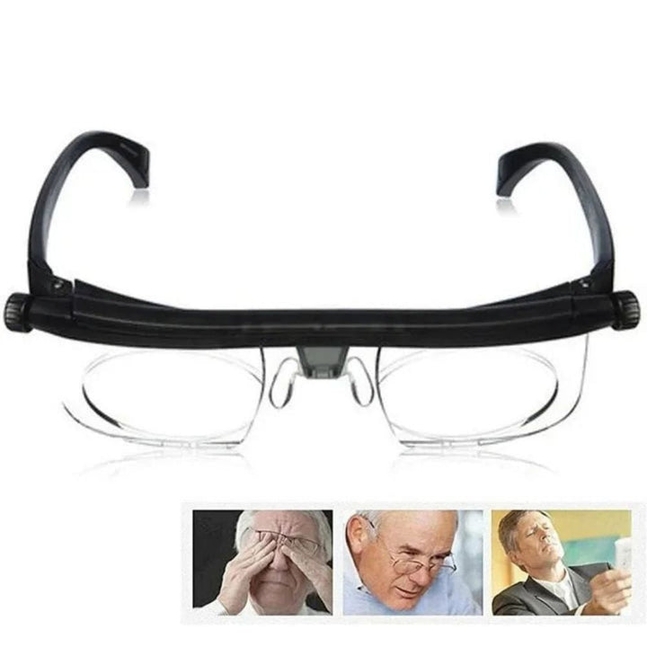 Kalsten | Adjustable Focus Glasses Near And Far Sight