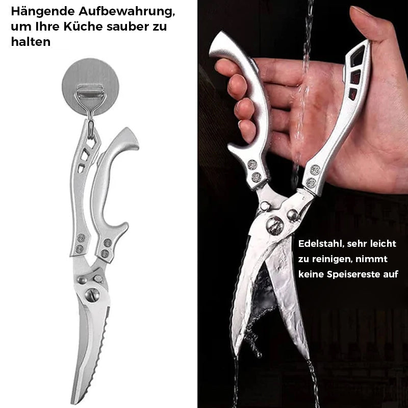 Kalsten | Robust Bone Scissors made of Stainless Steel