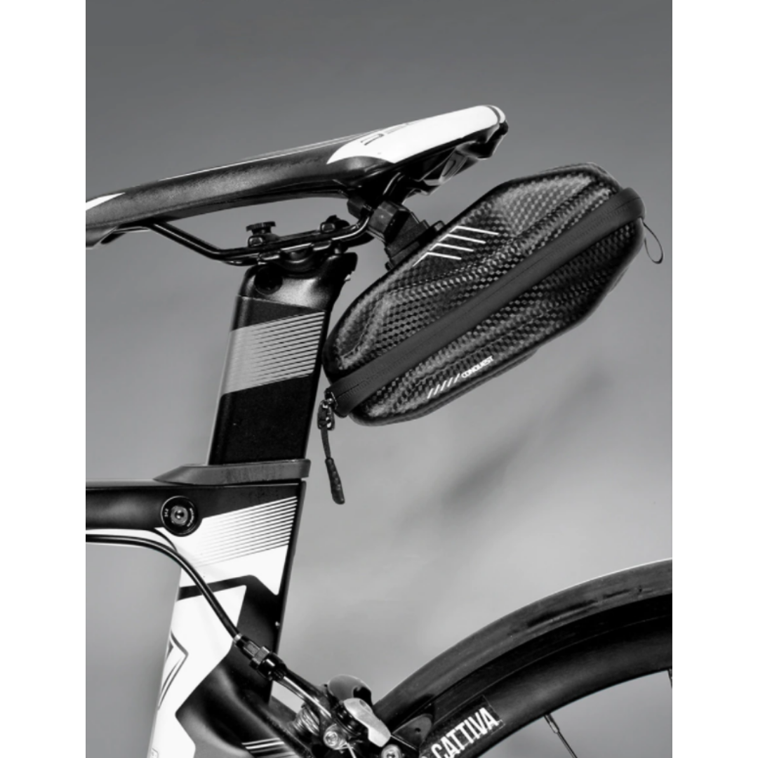 Kalsten | Waterproof Bike Saddle Bag with Quick Release