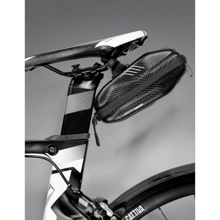Kalsten | Waterproof Bike Saddle Bag with Quick Release