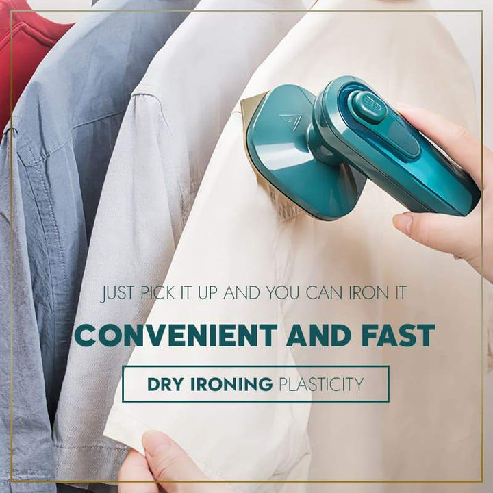 Professional Micro Steam Iron | Kalsten