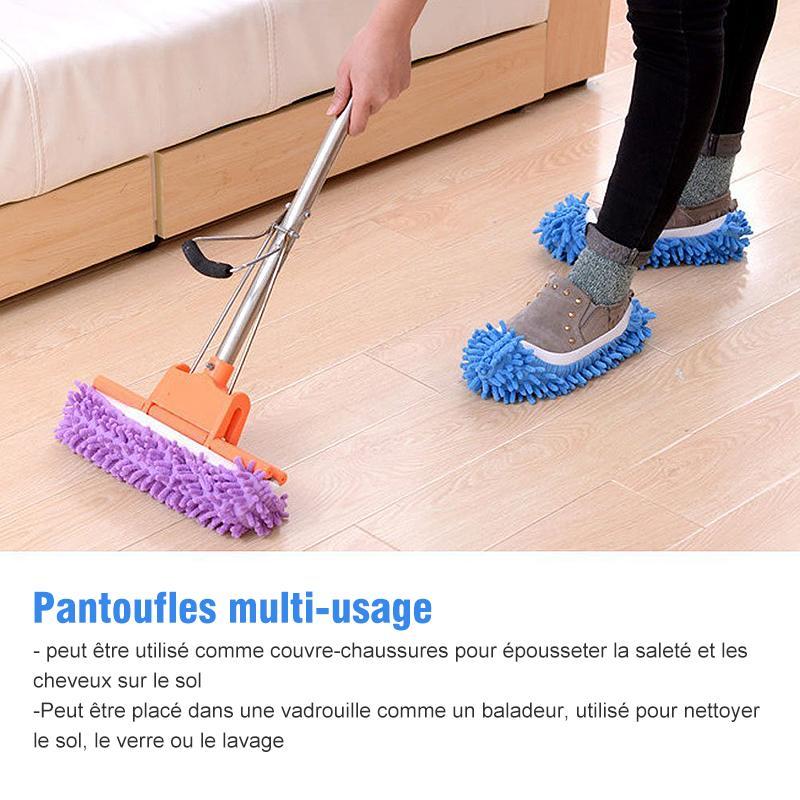 Chenille Cleaning Shoes | Kalsten