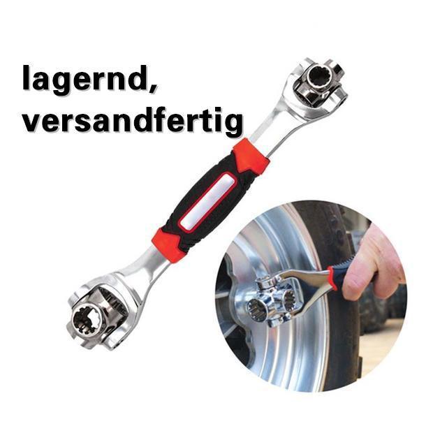 48-in-1 Tiger Wrench Universal Wrench | Kalsten