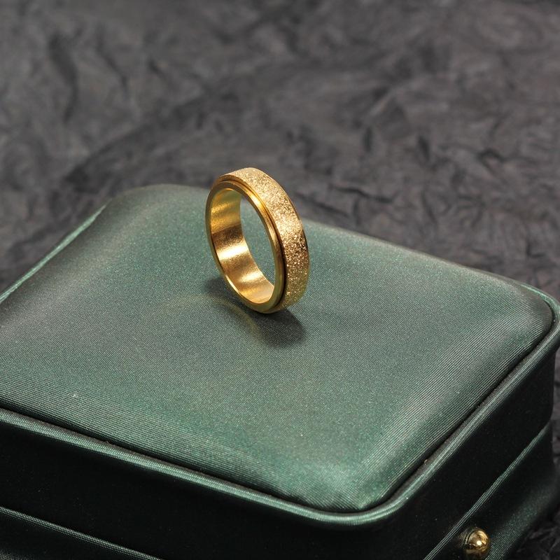Kalsten | Anti-Anxiety Spinner Ring
