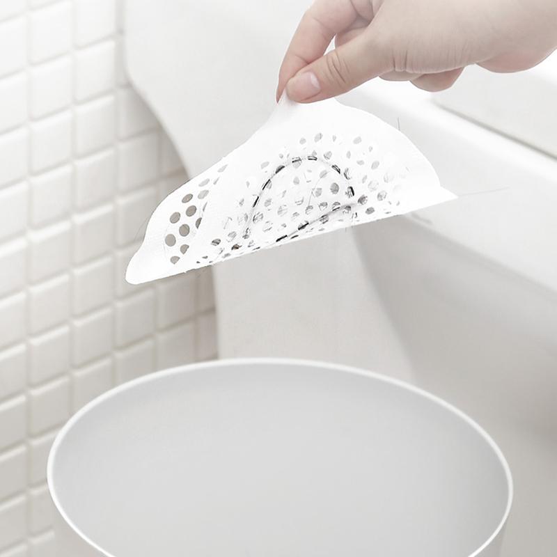 Disposable Anti-Clogging Floor Drain Sticker | Kalsten