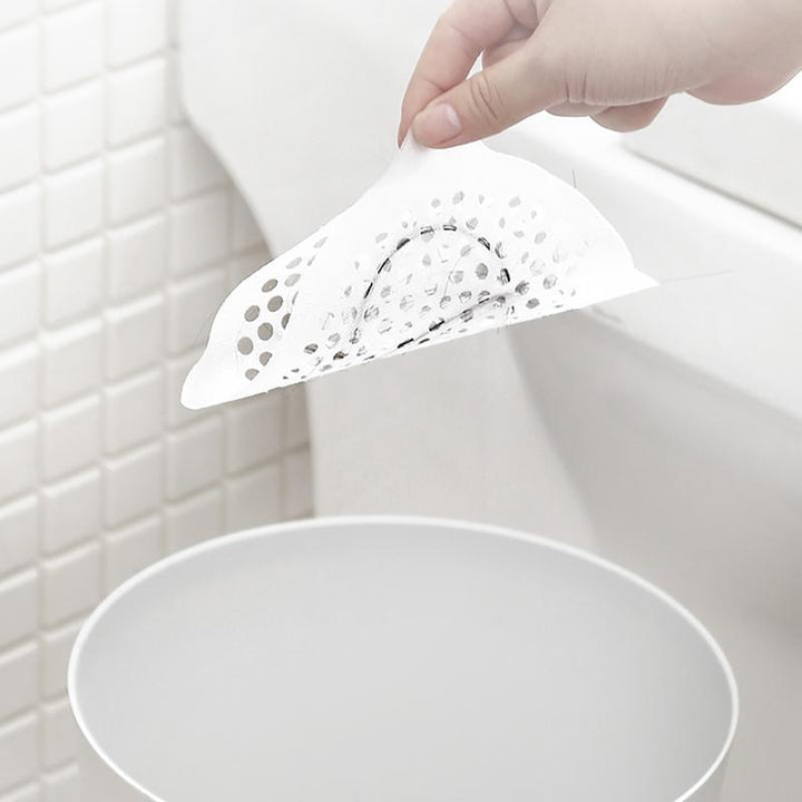 Disposable Anti-Clogging Floor Drain Sticker | Kalsten