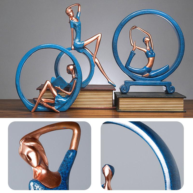 Kalsten | Yoga Girl Decoration