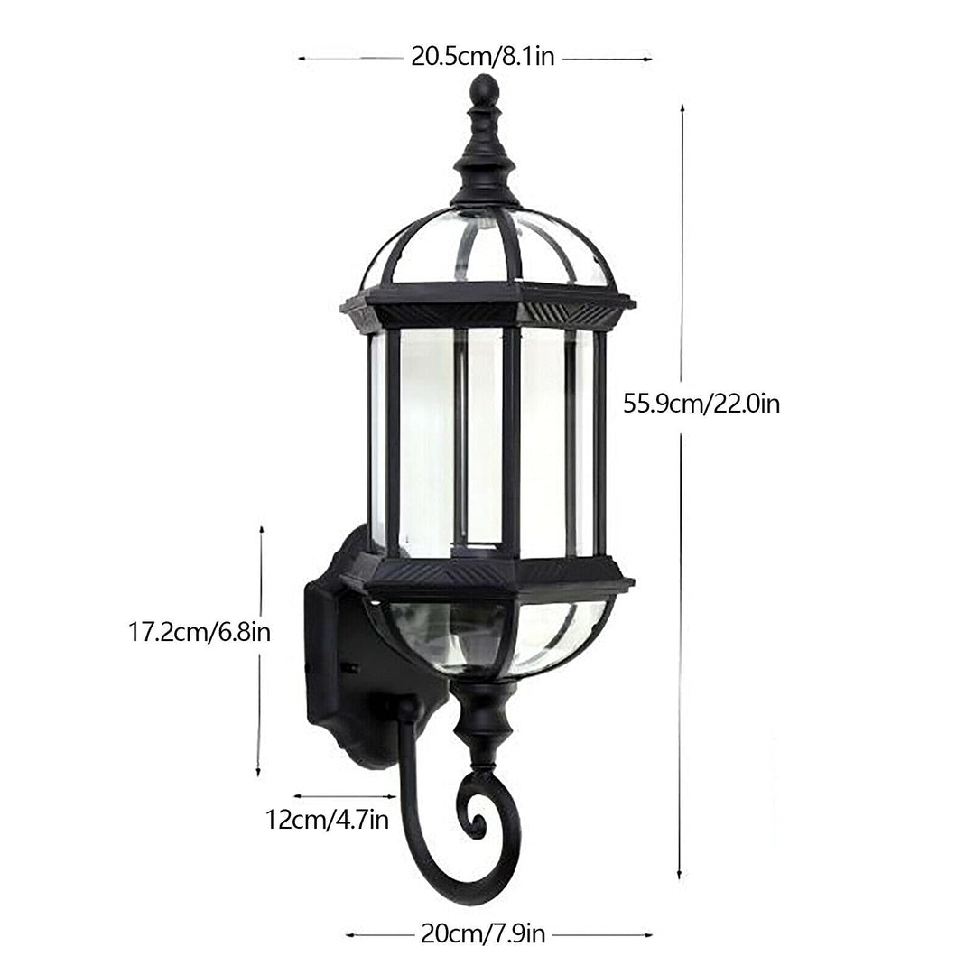 Industrial Vintage Wall Lamp | Kalsten