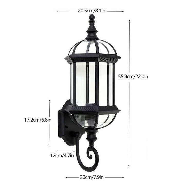 Industrial Vintage Wall Lamp | Kalsten