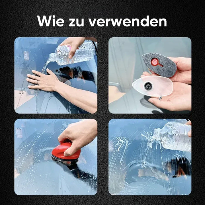 Oil film remover for windshields | Kalsten