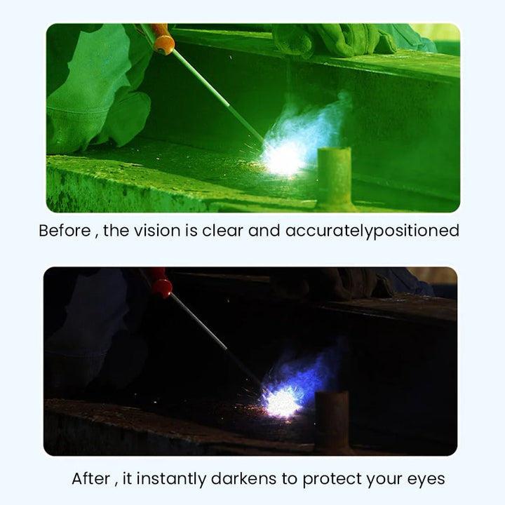 Kalsten | Automatic Variable Photoelectric Welding Glasses