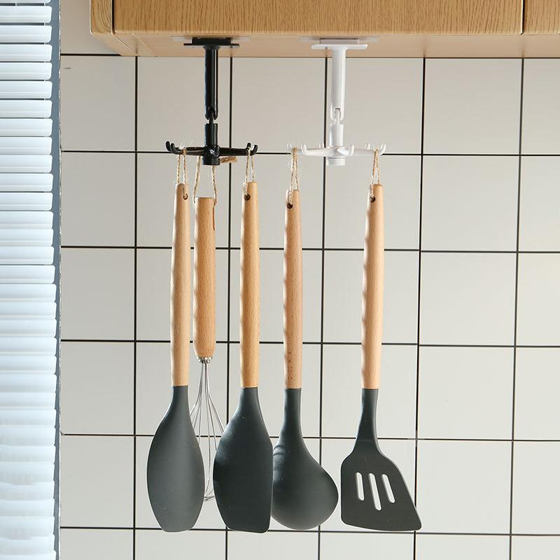 360° rotatable folding hook | Kalsten