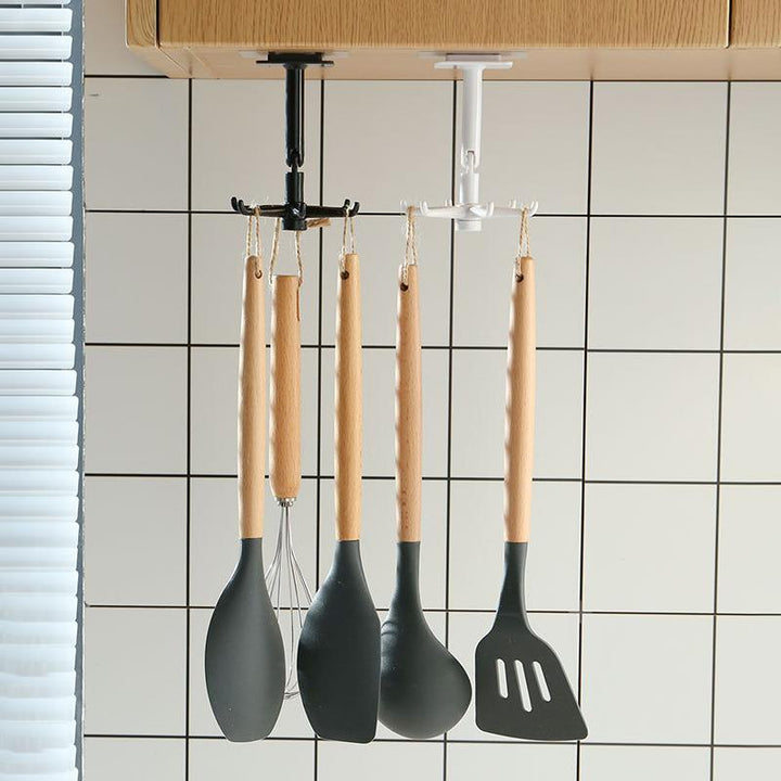 360° rotatable folding hook | Kalsten