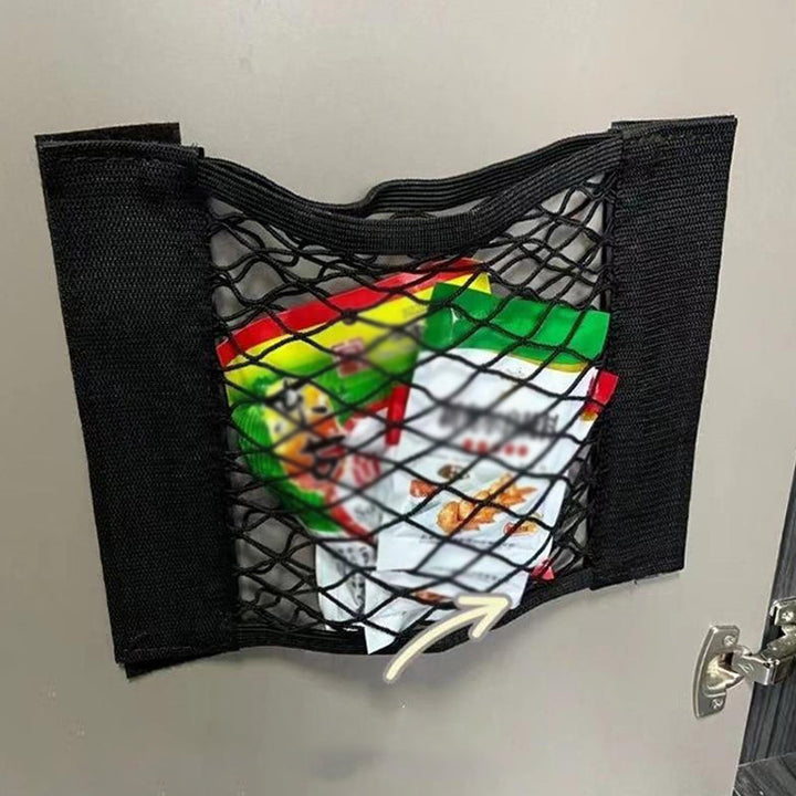 Mesh storage bag (with adhesive tape) | Kalsten