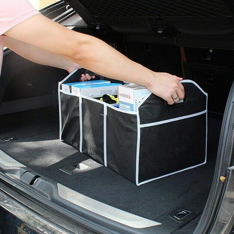 Foldable Storage Box for Car Boot | Kalsten
