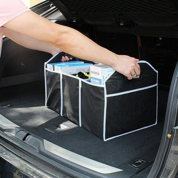 Foldable Storage Box for Car Boot | Kalsten
