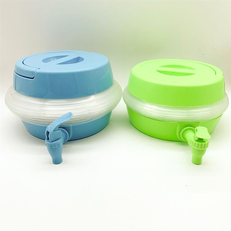 Kalsten | Foldable Large Camping Friend Water Container