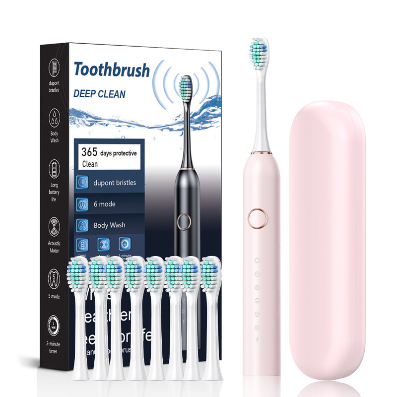 Electric Sonic Toothbrush for Adults