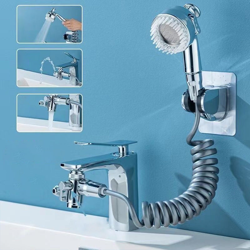 One-valve extender with three ends | Kalsten