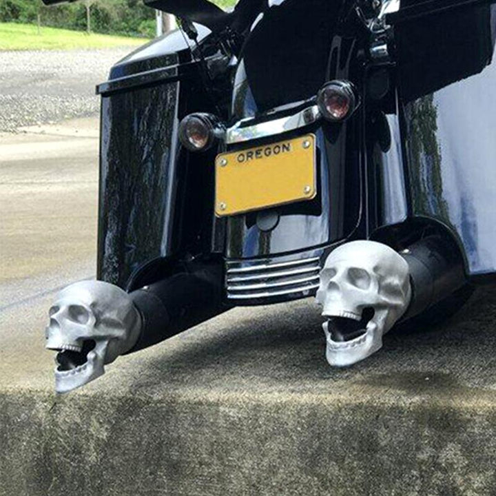 Kalsten | Skull Muffler Tip