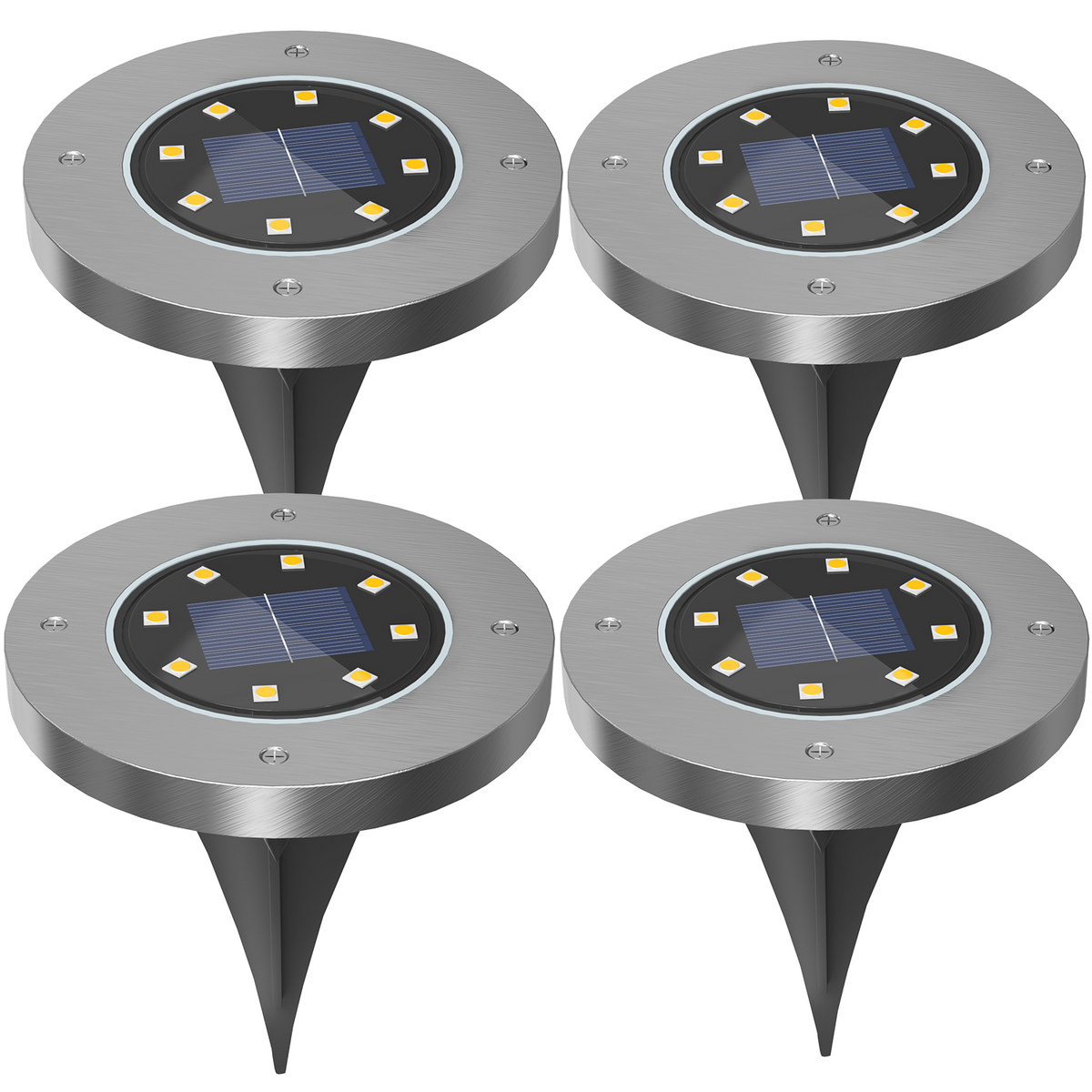 BowLift | Weatherproof rechargeable solar lamps for outdoor use