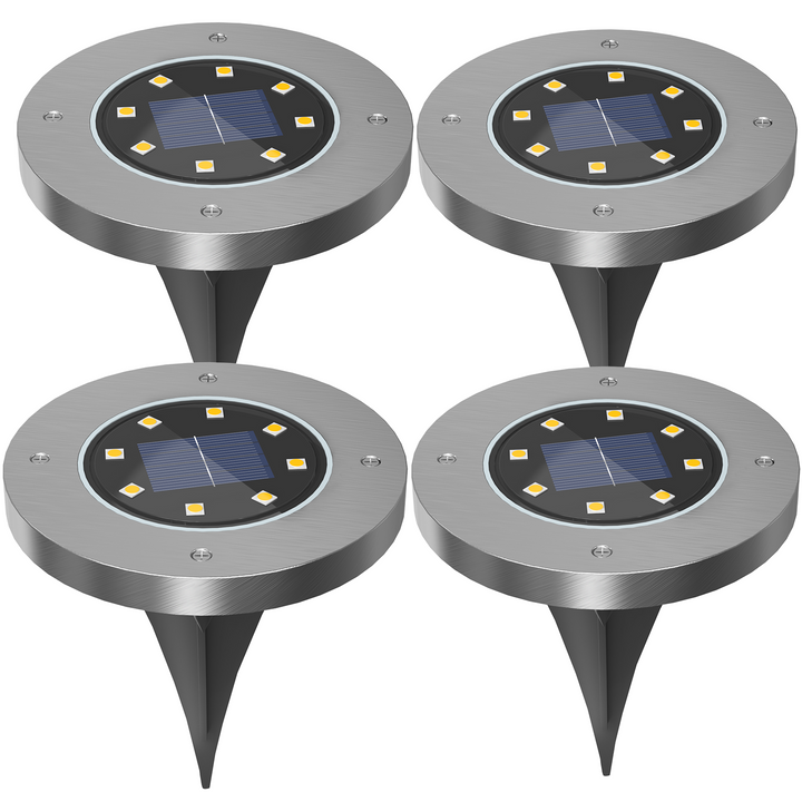 Kalsten | Weatherproof rechargeable solar lamps for outdoor use