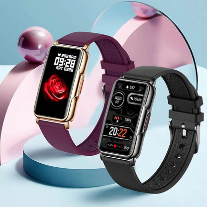 Elegant Smartwatch for Everyday Style | Health Tracking - Durable Design - Seamless All-Day Connectivity Skanto