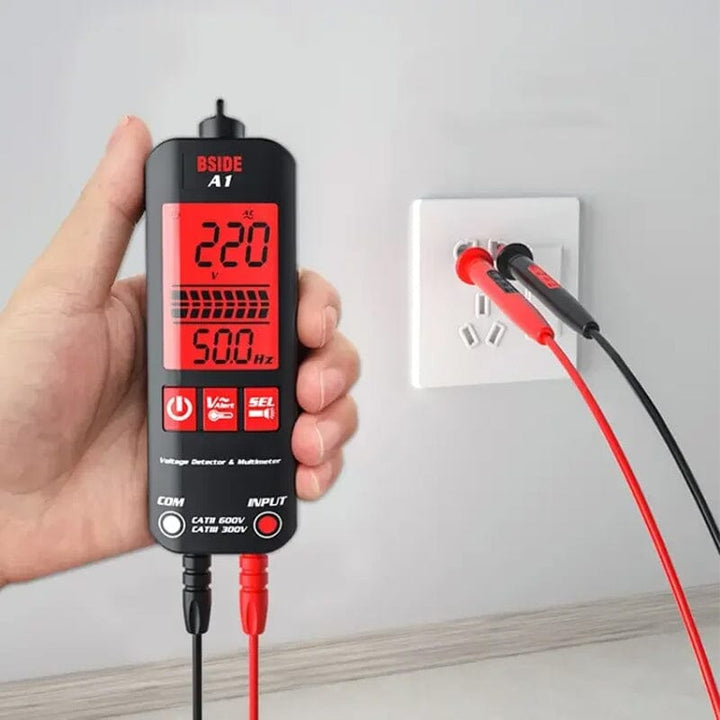 Kalsten | A1 Fully Automatic Anti-Burner Intelligent Digital Multimeter