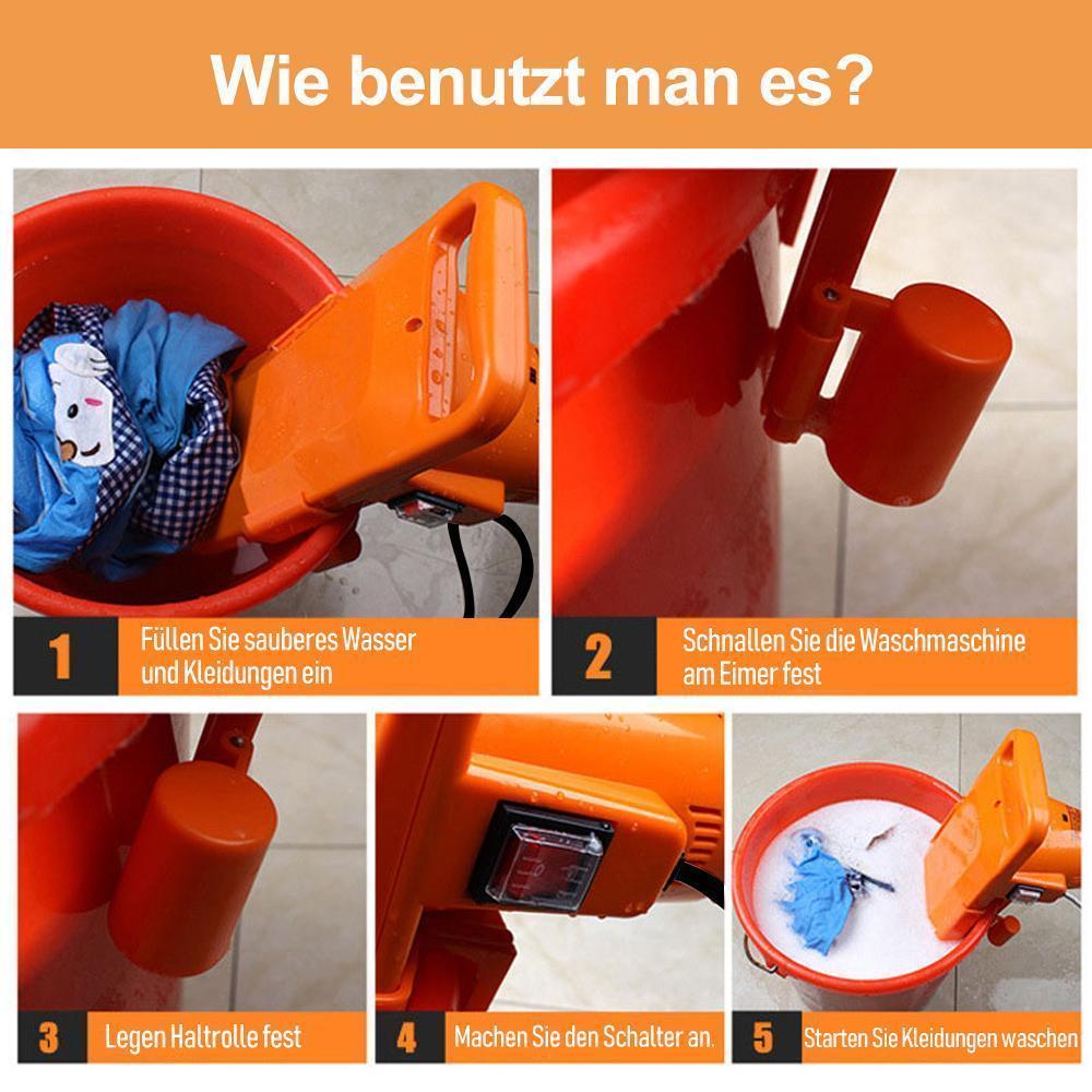 Portable Mini Washing Machine | Kalsten