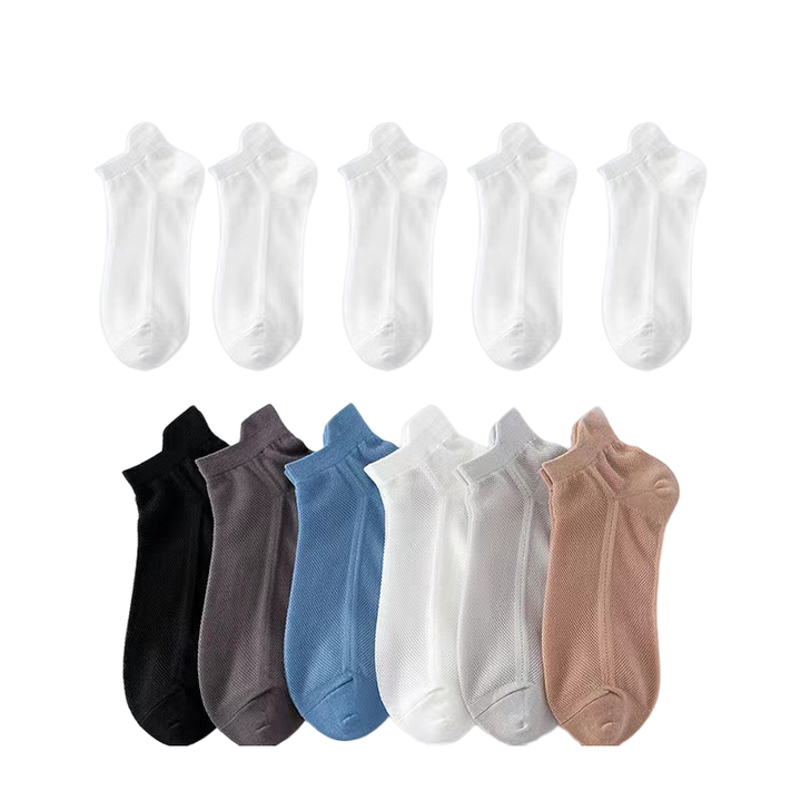 Kalsten | Ultra-thin, non-slip socks with invisible effect