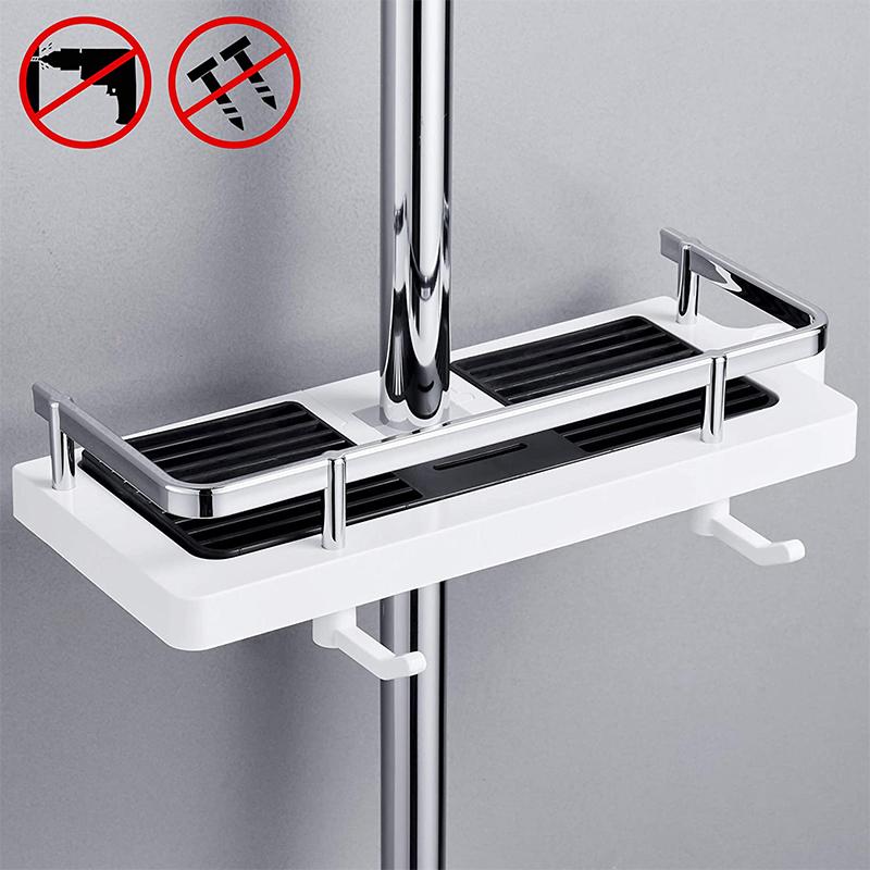 Hole-free multifunctional storage shelf | Kalsten