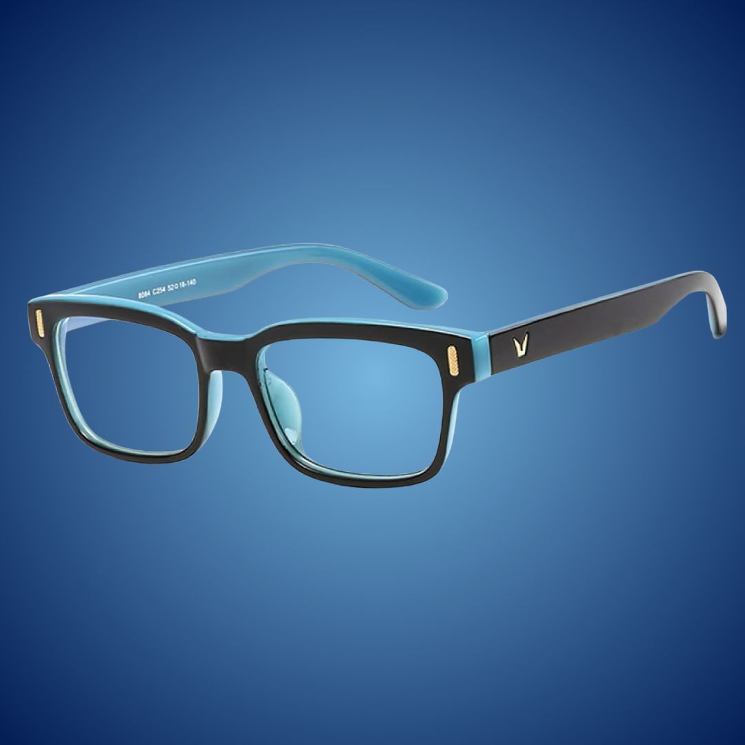 EyeShield Pro Blue Light Blocking Computer Glasses | With UV Protection - Reduces Eye Strain - Improves Sleep Quality - Relieves Eye Fatigue Kalsten