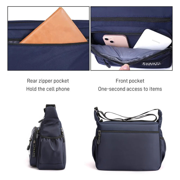 Kalsten | Multi Pocket Men's Leisure Bag