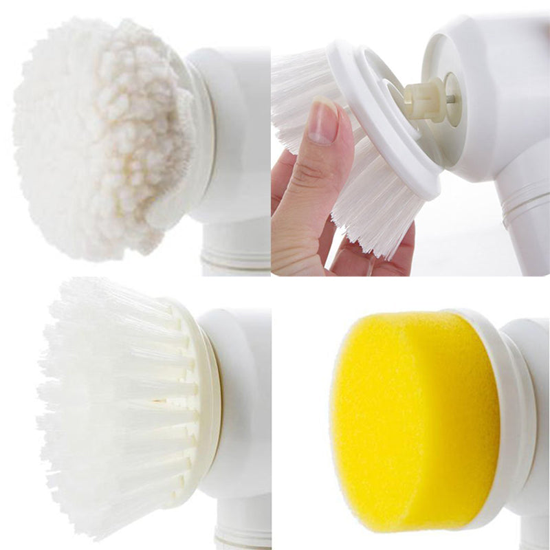 Multifunctional Electric Cleaning Brush | Kalsten