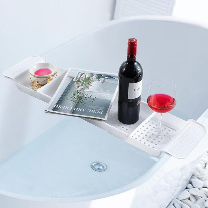 Kalsten | Essential Bathtub Caddy Tray