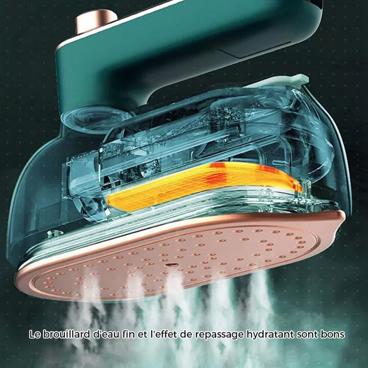 Rotating hanging iron | Kalsten