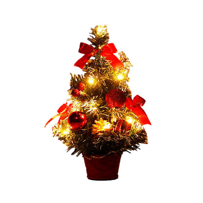 Skanto | Mini Desktop Christmas Trees Decorations