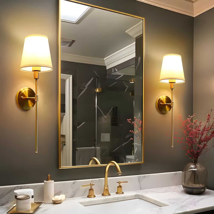 Wireless Wall Lamp