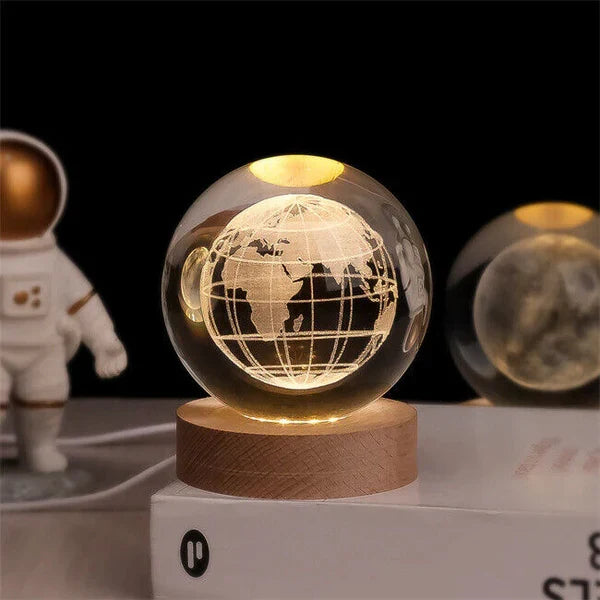 Glowing Sphere - CelestialGlow | Kalsten