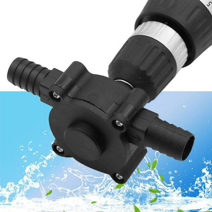 BowLift | Self-Priming Transfer Pump