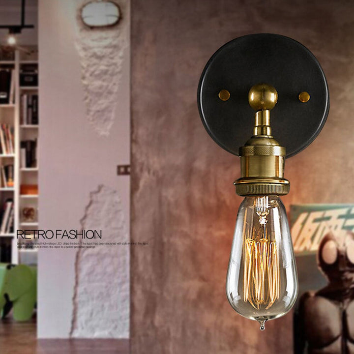 Modern Brass Wall In Country Style | Kalsten