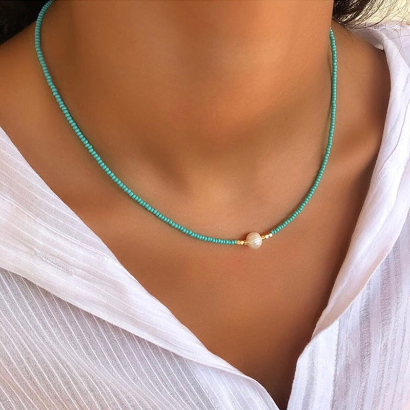 Skanto | Pearl Necklace
