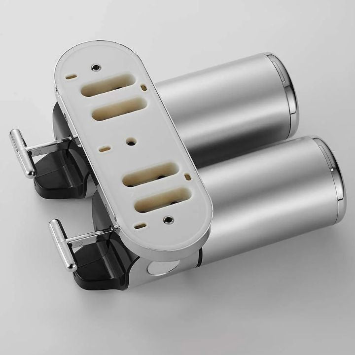DuoPure Wall Dispenser – Stylish Soap Dispenser for a Tidy Bathroom | Kalsten