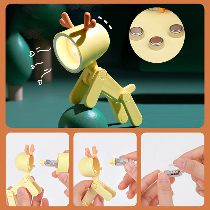 Cute LED night light | Kalsten