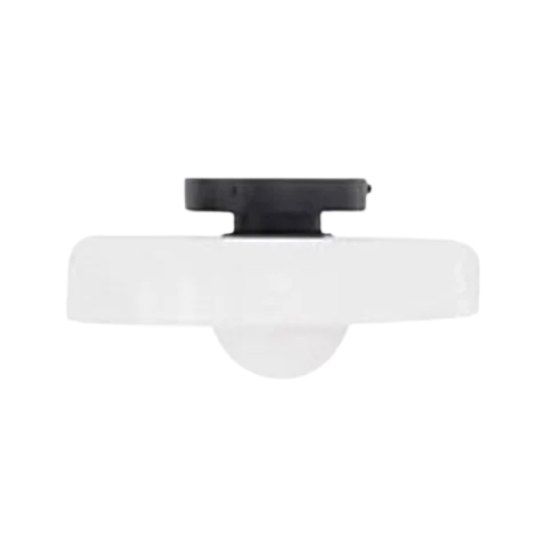 Round Ceiling Lamp with Stylish Functionality - LumiSphere | Kalsten
