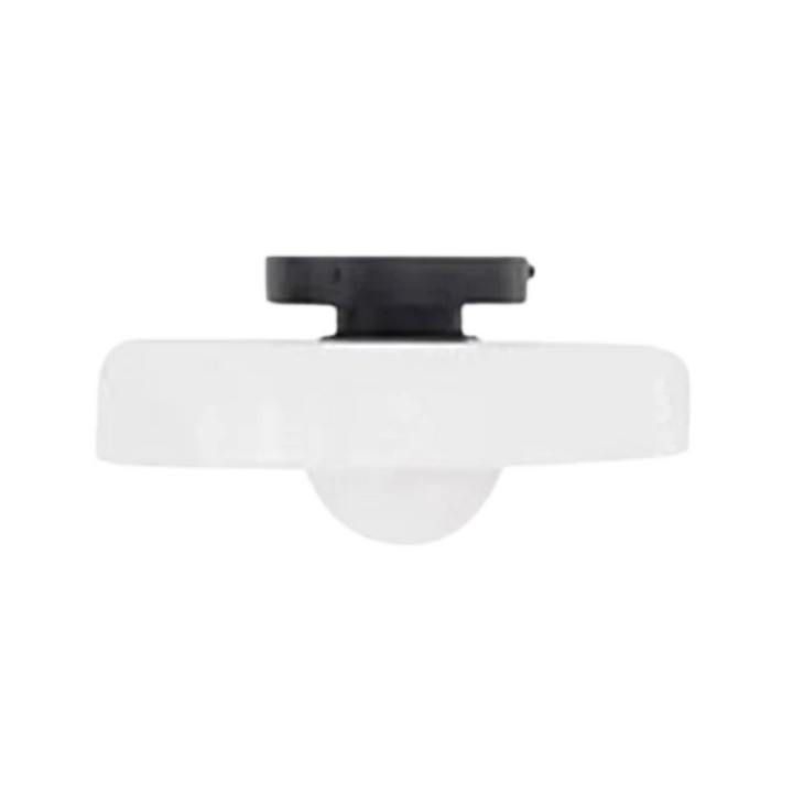 Round Ceiling Lamp with Stylish Functionality - LumiSphere | Kalsten